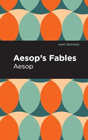 Seller image for Aesop's Fables (Mint Editions) by Aesop [Hardcover ] for sale by booksXpress