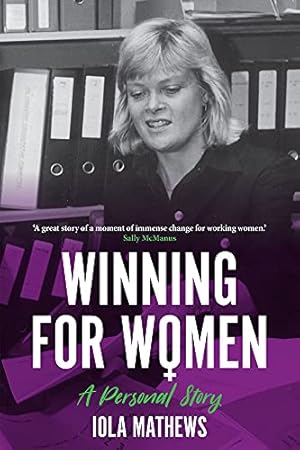 Seller image for Winning for Women: A Personal Story (Biography) Paperback for sale by booksXpress