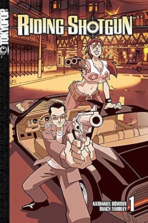 Immagine del venditore per Riding Shotgun graphic novel volume 1 (1) (Riding Shotgun manga) by Bowden, Nate Bowden Nate [Paperback ] venduto da booksXpress