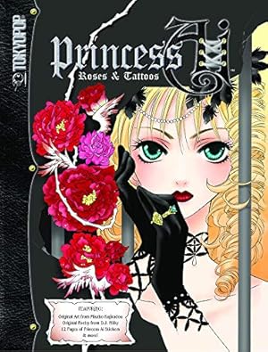 Seller image for Princess Ai: Roses & Tattoos by Created By Courtney Love & D.j. Mil, Misaho Kujiradou [Ring-bound ] for sale by booksXpress