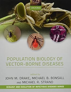 Seller image for Population Biology of Vector-Borne Diseases [Paperback ] for sale by booksXpress
