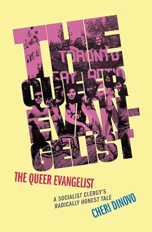 Seller image for The Queer Evangelist by DiNovo, Cheri [Hardcover ] for sale by booksXpress