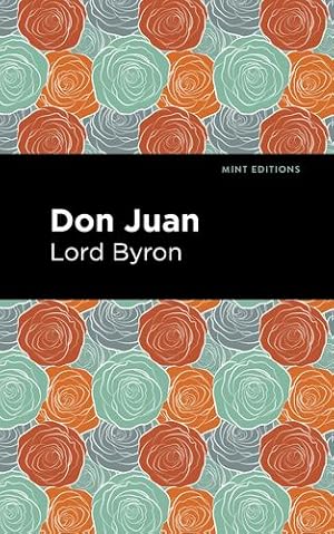 Seller image for Don Juan (Mint Editions) by Byron, George Gordon [Paperback ] for sale by booksXpress