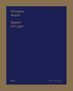 Bild des Verkufers fr Winston Roeth: Speed Of Light [Hardcover ] zum Verkauf von booksXpress