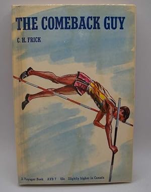 Seller image for The Comeback Guy for sale by Easy Chair Books