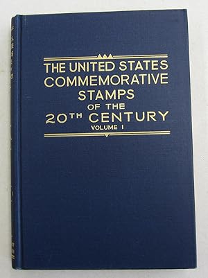 Seller image for The United States Commeorative Stamps of the Twentieth Century 2 volume set 1901-1935 and 1935-1947 for sale by Midway Book Store (ABAA)