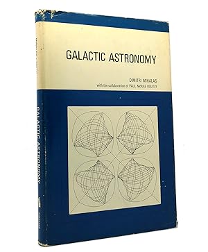 Seller image for GALACTIC ASTRONOMY for sale by Rare Book Cellar