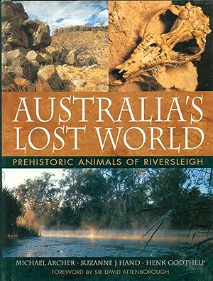 Immagine del venditore per Australia's Lost World: Prehistoric Animals of Riversleigh venduto da Don's Book Store