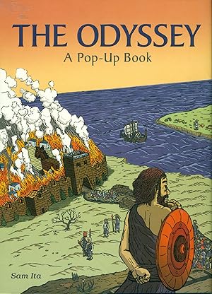 Bild des Verkufers fr The Odyssey: A Pop-Up Book zum Verkauf von Don's Book Store