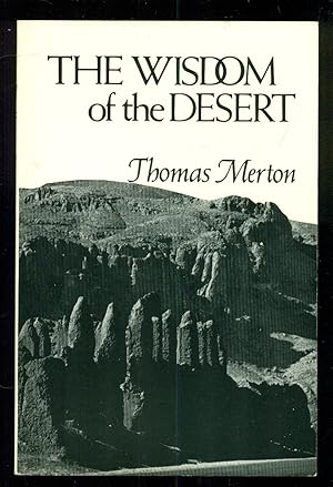 Seller image for The Wisdom of the Desert (New Directions) for sale by Don's Book Store