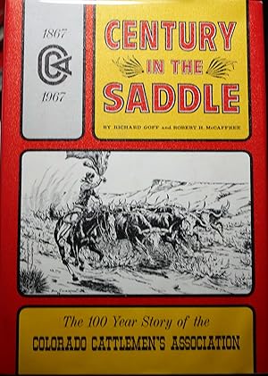 Immagine del venditore per Century in the Saddle venduto da Old West Books  (ABAA)