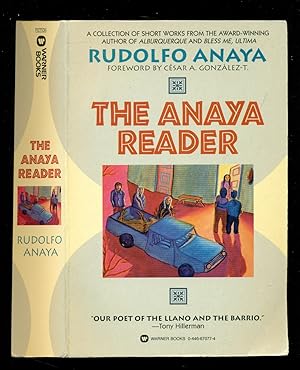 Imagen del vendedor de The Anaya Reader a la venta por Don's Book Store