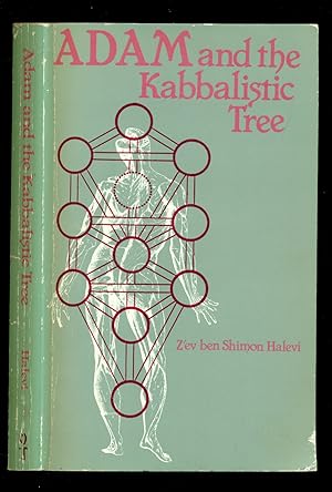 Imagen del vendedor de Adam and the Kabbalistic Tree a la venta por Don's Book Store