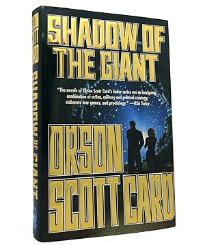 Seller image for SHADOW OF THE GIANT for sale by Rare Book Cellar