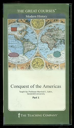 Seller image for The Great Courses - Modern History - Conquest of the Americas for sale by Don's Book Store