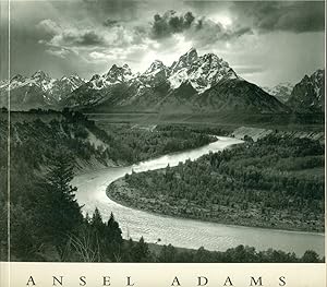 Seller image for Ansel Adams: Our National Parks (LITTLE, BROWN A) for sale by Don's Book Store