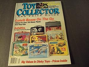 Immagine del venditore per Toys Collector and Price Guide Oct 1993 Lunch Boxes , Dinky Toys venduto da Joseph M Zunno