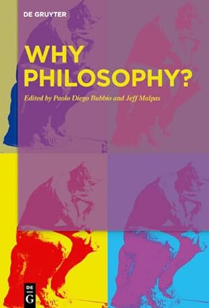 Bild des Verkufers fr Why Philosophy? zum Verkauf von AHA-BUCH GmbH
