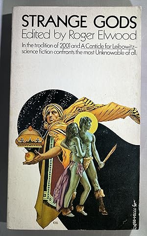 Imagen del vendedor de Strange Gods a la venta por Space Age Books LLC