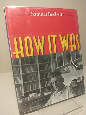 Seller image for How It Was: A Memoir of Samuel Beckett for sale by Brodsky Bookshop