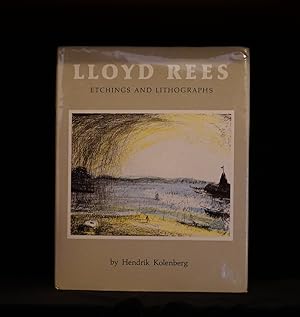 Image du vendeur pour Lloyd Rees Etchings and Lithographs, a Catalogue Raisonne mis en vente par Rain Dog Books