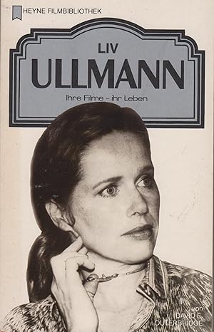 Bild des Verkufers fr Liv Ullmann Ihre Filme - Ihr Leben zum Verkauf von Leipziger Antiquariat