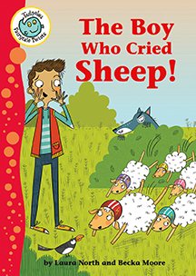 Imagen del vendedor de Boy Who Cried Sheep! a la venta por GreatBookPrices