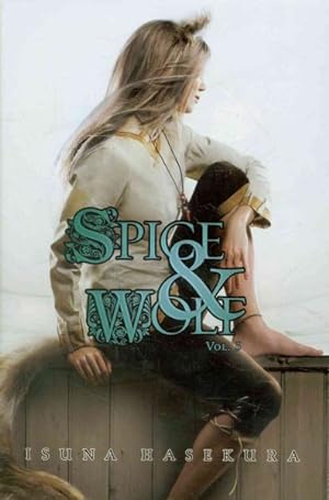 Seller image for Spice & Wolf for sale by GreatBookPrices