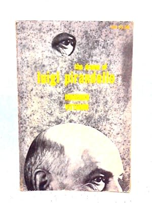 Seller image for The Drama of Luigi Pirandello for sale by World of Rare Books