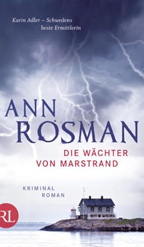 Die Wächter von Marstrand: Kriminalroman (Karin Adler ermittelt, Band 3)