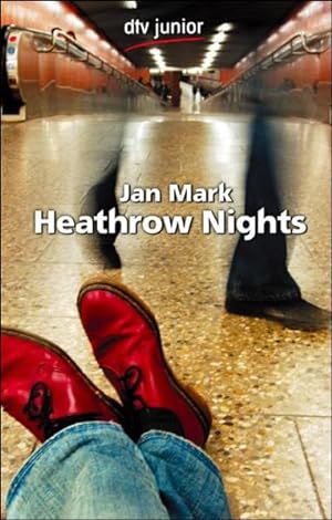 Bild des Verkufers fr Heathrow Nights zum Verkauf von Gerald Wollermann