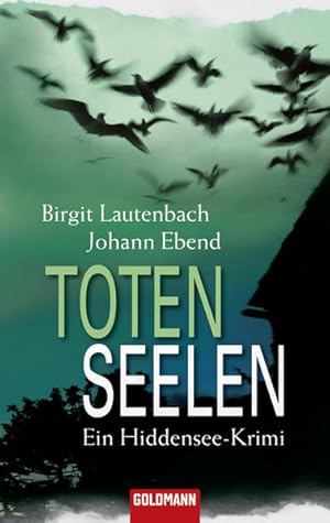 Totenseelen: Band 2 - Ein Hiddensee-Krimi