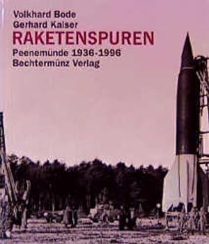 Imagen del vendedor de Raketenspuren a la venta por Gerald Wollermann