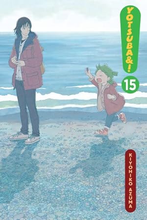 Image du vendeur pour Yotsuba&! 15 mis en vente par GreatBookPrices