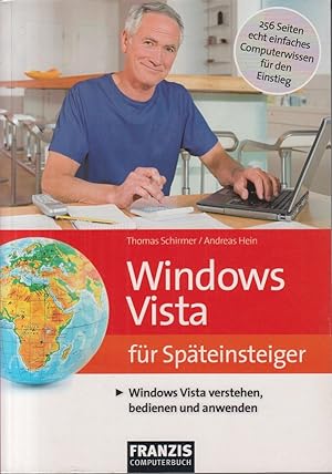 Immagine del venditore per Internet fr Spteinsteiger. Franzis Computerbuch. Softcover venduto da Allguer Online Antiquariat