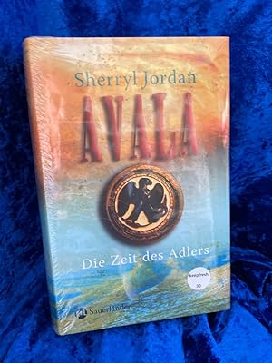 Seller image for Avala : die Zeit des Adlers. Aus dem Engl. von Joanna Schroeder for sale by Antiquariat Jochen Mohr -Books and Mohr-