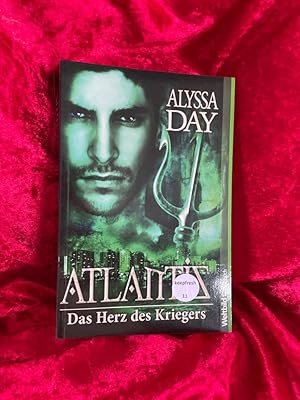 Bild des Verkufers fr Atlantis - Das Herz des Kriegers Alyssa Day. Aus dem Amerikan. von Bernhard Liesen / Weltbild-Taschenbuch zum Verkauf von Antiquariat Jochen Mohr -Books and Mohr-