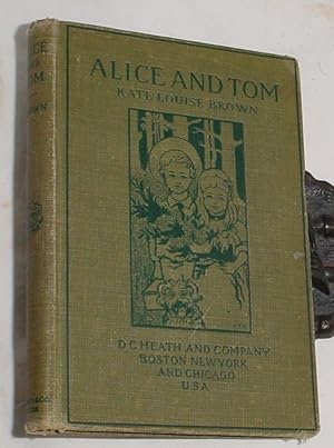 Seller image for Alice and Tom for sale by R Bryan Old Books