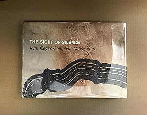 Seller image for The Sight of Silence: John Cage's Complete Watercolors for sale by Fahrenheit's Books