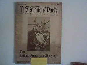 N. S. Frauen-Warte Heft 23, 3. Jahrgang ; Die einzige parteiamtliche Frauenzeitschrift : Den deut...