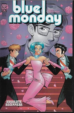 Seller image for BLUE MONDAY: ABSOLUTE BEGINNERS: Sept #4 (of 4) for sale by Books from the Crypt