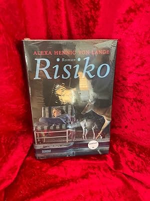 Imagen del vendedor de Risiko : Roman. Alexa Henning von Lange a la venta por Antiquariat Jochen Mohr -Books and Mohr-