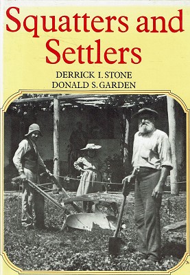 Image du vendeur pour Squatters and Settlers mis en vente par Marlowes Books and Music