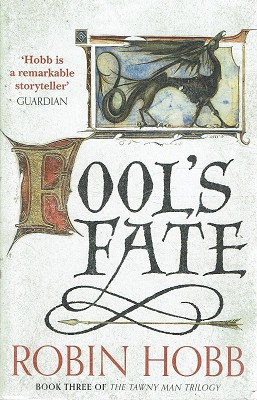 Immagine del venditore per Fools Fate: Book Three Of The Tawny Man Trilogy venduto da Marlowes Books and Music