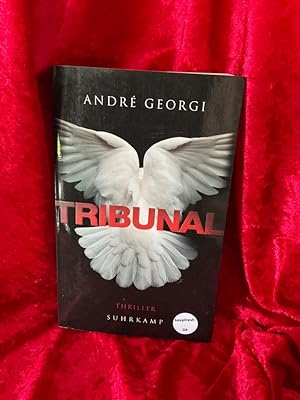 Seller image for Tribunal: Thriller Thriller for sale by Antiquariat Jochen Mohr -Books and Mohr-