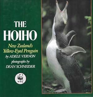 The Hoiho: New Zealand's Yellow-Eyed Penguin