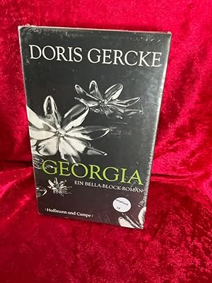 Bild des Verkufers fr Georgia. Ein Bella Block Krimi. Doris Gercke zum Verkauf von Antiquariat Jochen Mohr -Books and Mohr-