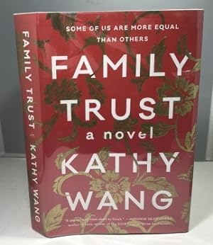 Seller image for Family Trust A Novel for sale by S. Howlett-West Books (Member ABAA)