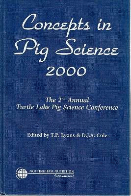 Bild des Verkufers fr Concepts in Pig Science zum Verkauf von Marlowes Books and Music