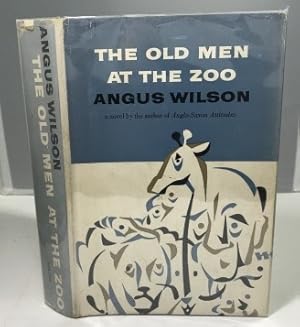 Bild des Verkufers fr The Old Men And The Zoo zum Verkauf von S. Howlett-West Books (Member ABAA)
